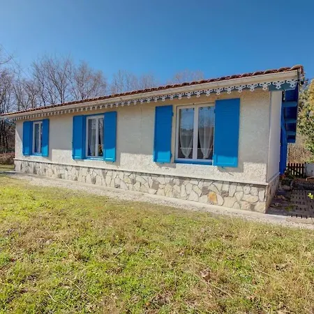 בית נופש Bassin D'Arcachon - Maison 8 Couchages Ares ארס