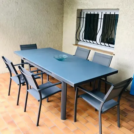 Bassin D'Arcachon - Maison 8 Couchages Ares בית נופש