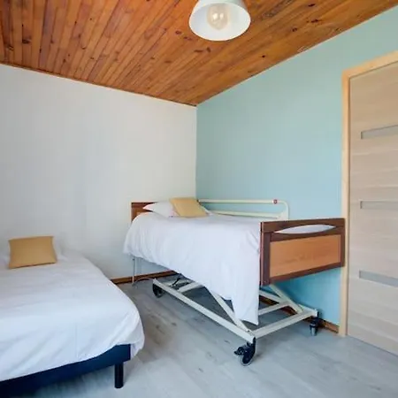 Bassin D'Arcachon - Maison 8 Couchages Ares בית נופש *