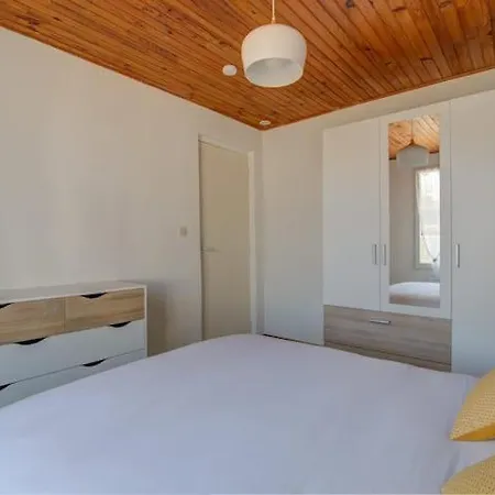 Bassin D'Arcachon - Maison 8 Couchages Ares בית נופש ארס