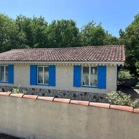 Bassin D'Arcachon - Maison 8 Couchages Ares