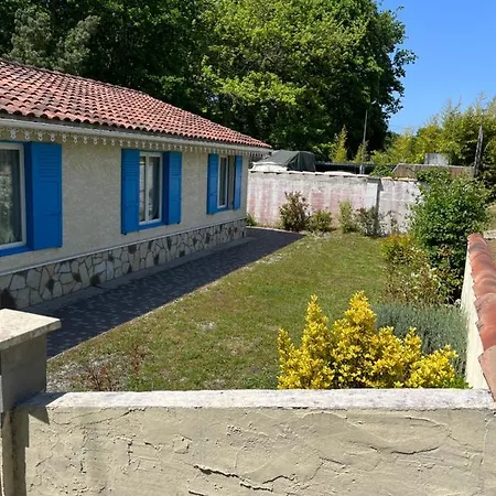 Bassin D'Arcachon - Maison 8 Couchages Ares בית נופש *