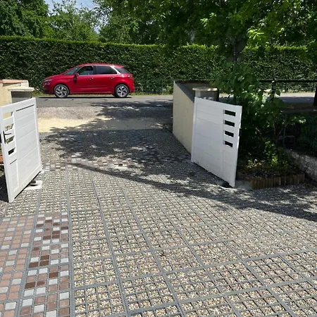 Bassin D'Arcachon - Maison 8 Couchages Ares ארס