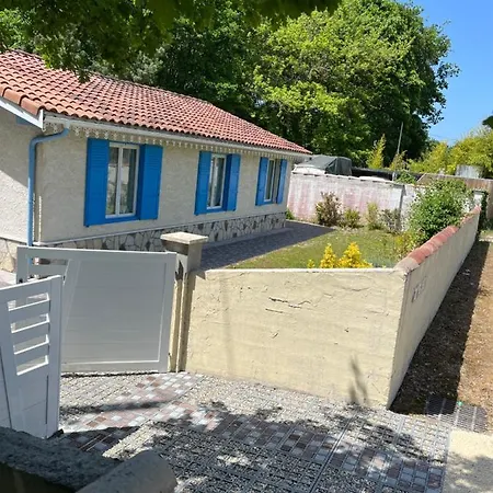 Bassin D'Arcachon - Maison 8 Couchages Ares * ארס