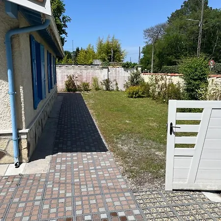 בית נופש Bassin D'Arcachon - Maison 8 Couchages Ares